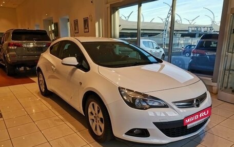 Opel Astra J, 2014 год, 1 347 000 рублей, 3 фотография