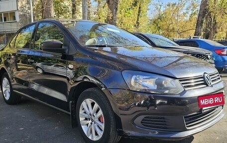 Volkswagen Polo VI (EU Market), 2013 год, 720 000 рублей, 3 фотография