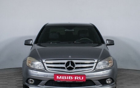 Mercedes-Benz C-Класс, 2009 год, 1 589 500 рублей, 2 фотография