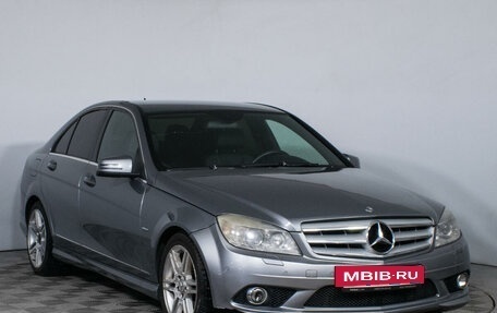 Mercedes-Benz C-Класс, 2009 год, 1 589 500 рублей, 3 фотография