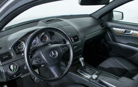 Mercedes-Benz C-Класс, 2009 год, 1 589 500 рублей, 13 фотография