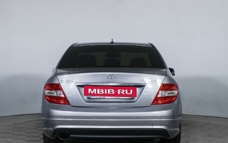 Mercedes-Benz C-Класс, 2009 год, 1 589 500 рублей, 6 фотография