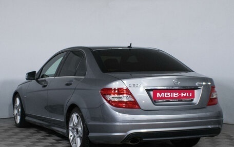 Mercedes-Benz C-Класс, 2009 год, 1 589 500 рублей, 7 фотография