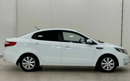 KIA Rio III рестайлинг, 2013 год, 1 025 000 рублей, 11 фотография