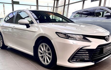 Toyota Camry, 2021 год, 3 480 000 рублей, 3 фотография