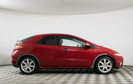 Honda Civic VIII, 2008 год, 1 145 290 рублей, 4 фотография