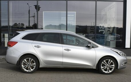 KIA cee'd III, 2012 год, 1 130 000 рублей, 4 фотография