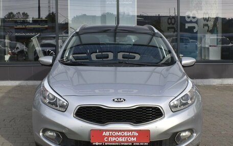 KIA cee'd III, 2012 год, 1 130 000 рублей, 2 фотография