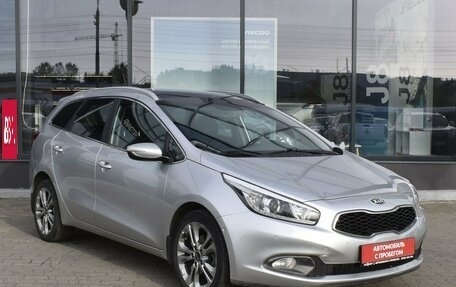 KIA cee'd III, 2012 год, 1 130 000 рублей, 3 фотография