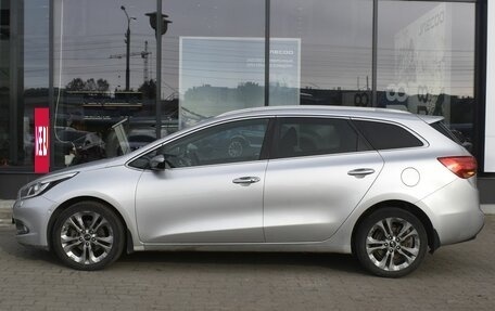 KIA cee'd III, 2012 год, 1 130 000 рублей, 8 фотография