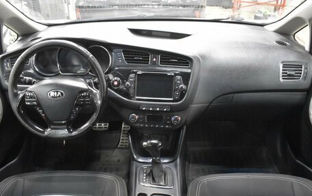 KIA cee'd III, 2012 год, 1 130 000 рублей, 13 фотография