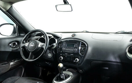 Nissan Juke II, 2012 год, 1 358 300 рублей, 9 фотография