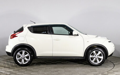 Nissan Juke II, 2012 год, 1 358 300 рублей, 4 фотография