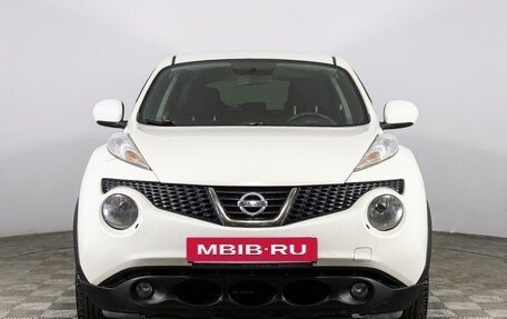 Nissan Juke II, 2012 год, 1 358 300 рублей, 2 фотография