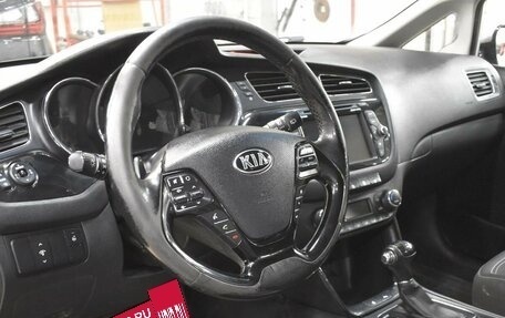 KIA cee'd III, 2012 год, 1 130 000 рублей, 10 фотография