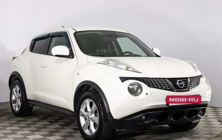 Nissan Juke II, 2012 год, 1 358 300 рублей, 3 фотография