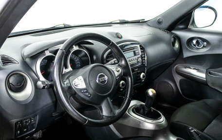 Nissan Juke II, 2012 год, 1 358 300 рублей, 11 фотография