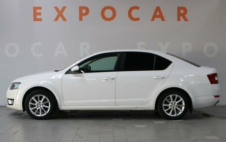 Skoda Octavia, 2014 год, 997 000 рублей, 8 фотография