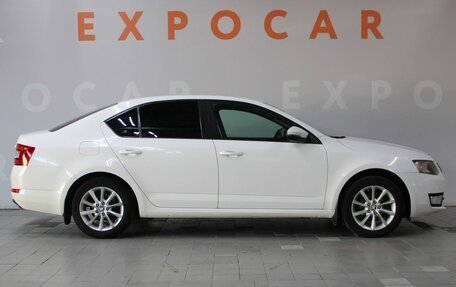 Skoda Octavia, 2014 год, 997 000 рублей, 4 фотография