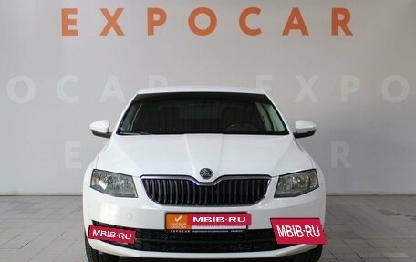 Skoda Octavia, 2014 год, 997 000 рублей, 2 фотография