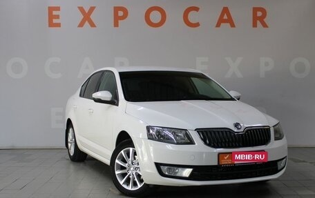 Skoda Octavia, 2014 год, 997 000 рублей, 3 фотография