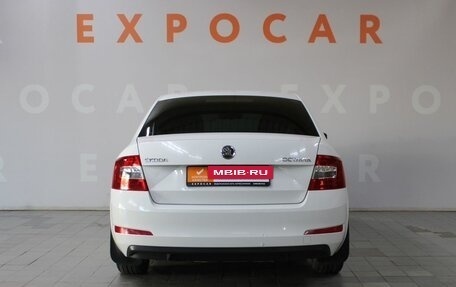 Skoda Octavia, 2014 год, 997 000 рублей, 6 фотография