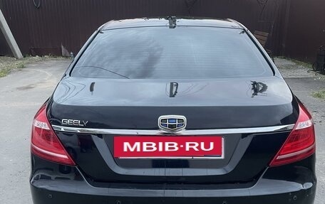 Geely Emgrand EC7, 2016 год, 550 000 рублей, 3 фотография