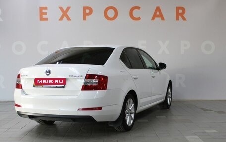 Skoda Octavia, 2014 год, 997 000 рублей, 5 фотография