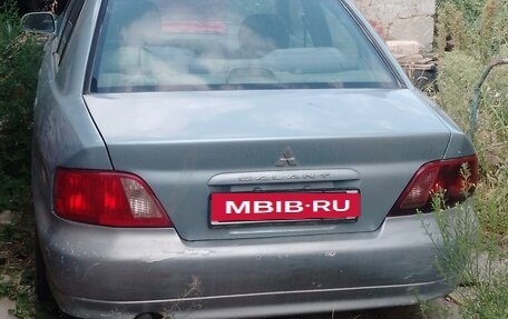 Mitsubishi Galant VIII, 2003 год, 298 000 рублей, 3 фотография