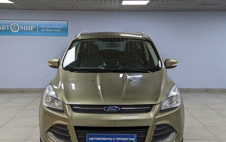 Ford Kuga III, 2013 год, 1 547 000 рублей, 2 фотография