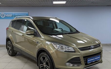 Ford Kuga III, 2013 год, 1 547 000 рублей, 3 фотография