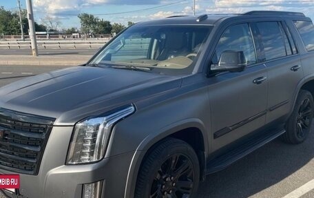 Cadillac Escalade IV, 2016 год, 6 000 000 рублей, 4 фотография