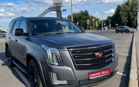 Cadillac Escalade IV, 2016 год, 6 000 000 рублей, 3 фотография