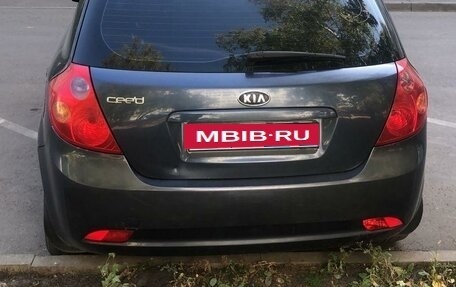 KIA cee'd I рестайлинг, 2008 год, 670 000 рублей, 6 фотография