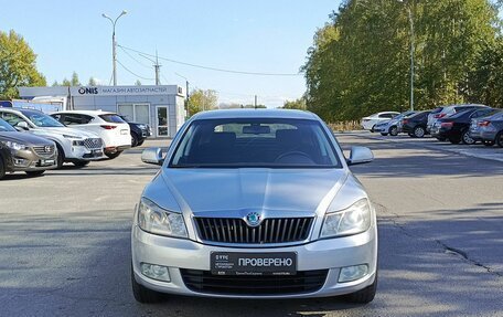 Skoda Octavia, 2012 год, 1 015 600 рублей, 2 фотография