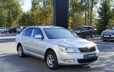 Skoda Octavia, 2012 год, 1 015 600 рублей, 3 фотография