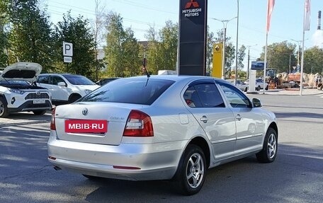 Skoda Octavia, 2012 год, 1 015 600 рублей, 5 фотография