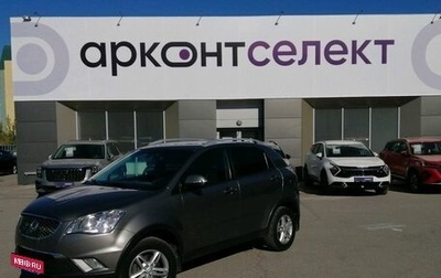 SsangYong Korando III, 2011 год, 1 220 000 рублей, 1 фотография