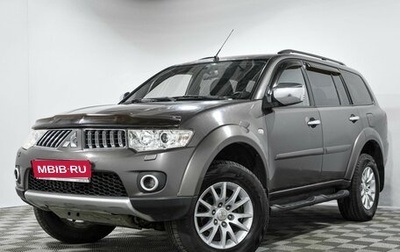 Mitsubishi Pajero Sport II рестайлинг, 2011 год, 1 340 000 рублей, 1 фотография