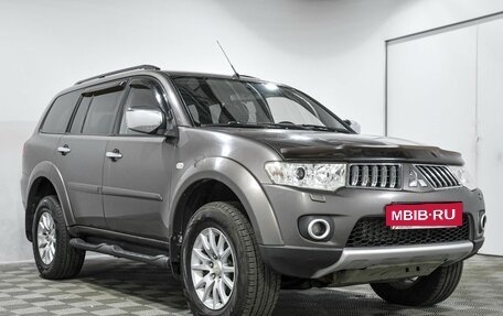 Mitsubishi Pajero Sport II рестайлинг, 2011 год, 1 340 000 рублей, 3 фотография