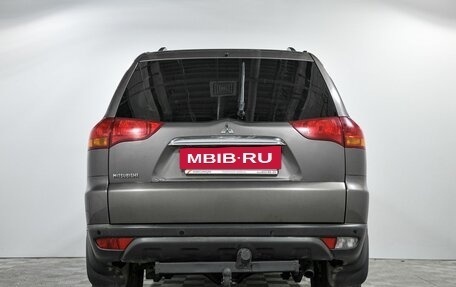 Mitsubishi Pajero Sport II рестайлинг, 2011 год, 1 340 000 рублей, 5 фотография