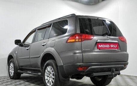 Mitsubishi Pajero Sport II рестайлинг, 2011 год, 1 340 000 рублей, 6 фотография