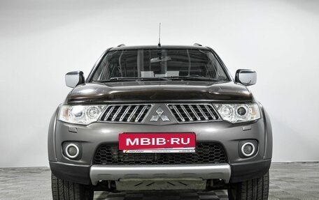 Mitsubishi Pajero Sport II рестайлинг, 2011 год, 1 340 000 рублей, 2 фотография