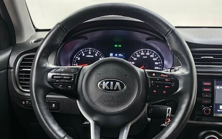 KIA Rio IV, 2019 год, 1 480 000 рублей, 11 фотография