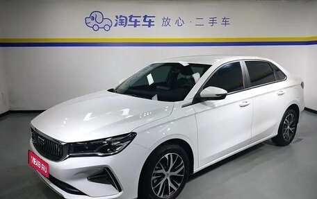 Geely Emgrand, 2022 год, 1 352 989 рублей, 1 фотография