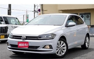 Volkswagen Polo VI (EU Market), 2021 год, 1 050 200 рублей, 1 фотография