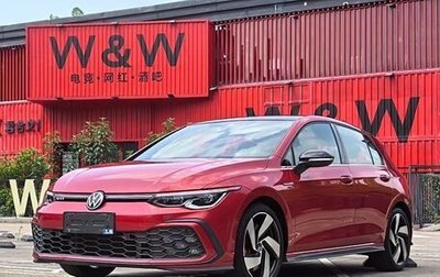 Volkswagen Golf GTI, 2021 год, 2 700 000 рублей, 1 фотография