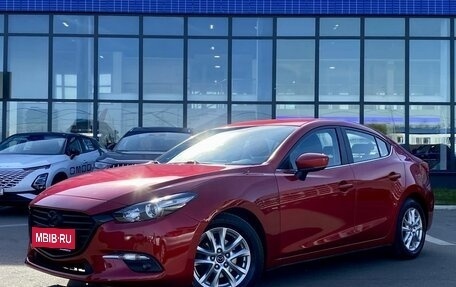 Mazda 3, 2018 год, 1 770 000 рублей, 1 фотография