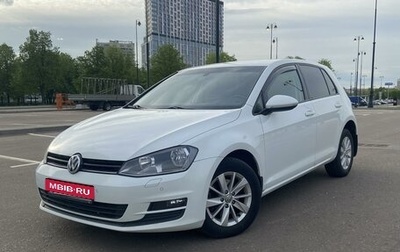 Volkswagen Golf VII, 2013 год, 1 150 000 рублей, 1 фотография