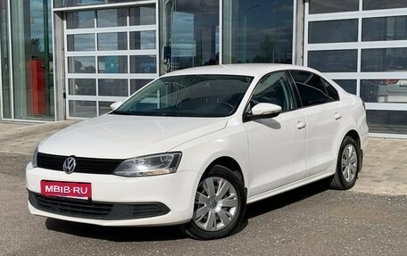 Volkswagen Jetta VI, 2012 год, 950 000 рублей, 1 фотография